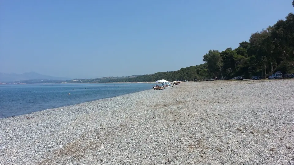 Playa de Mytikas (Faros)