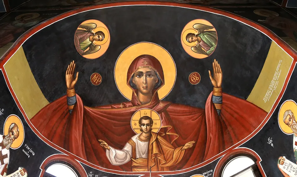 Agios Ioannis Chrysostomos, photo by Nikos D. Karabelas / Wikimedia Commons