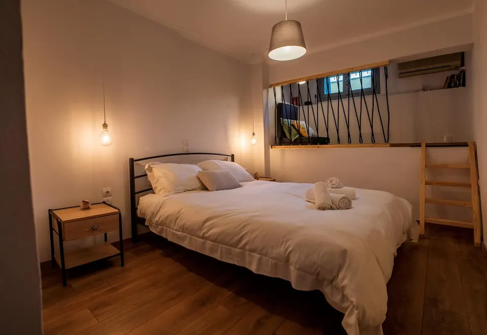 Lord Byron Apartment, photo by © Lord Byron Apartment