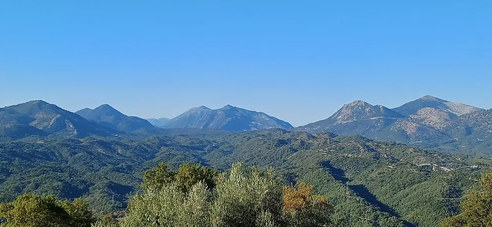 Château de Kiafa (Souli), photo de Nikos D. Karabelas / Wikimedia Commons