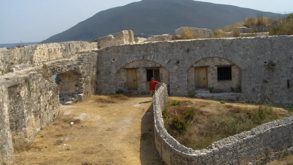 Castle of Santa Maura (Lefkada)