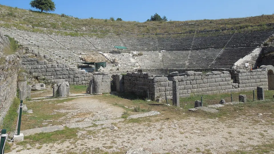 Ancient Dodona